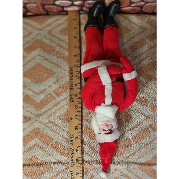 Vintage Handmade Santa Claus - Picture 5 of 5